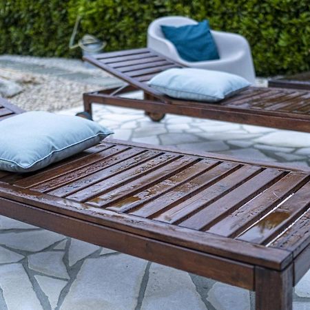 Bed and Breakfast Il Giardino Di Epicuro Рокка-Сан-Джованни Экстерьер фото