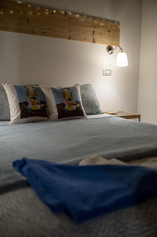 Bed and Breakfast Il Giardino Di Epicuro Рокка-Сан-Джованни Экстерьер фото