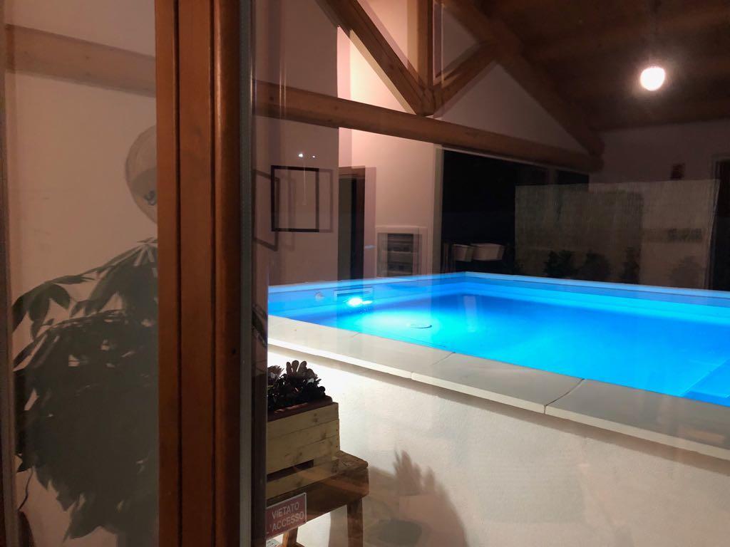 Bed and Breakfast Il Giardino Di Epicuro Рокка-Сан-Джованни Экстерьер фото